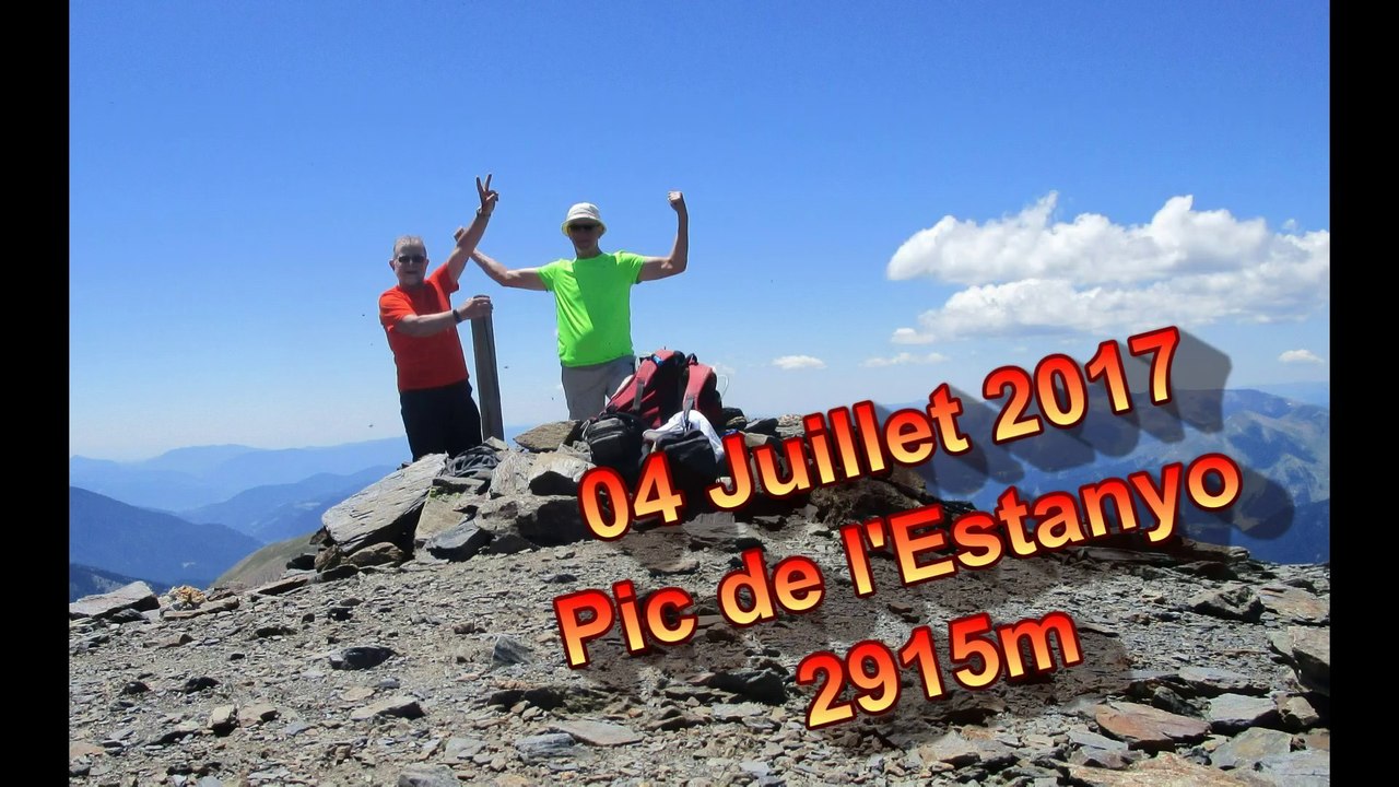 2017.07.04 - Pic de l'Estanyo