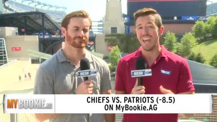 Patriots vs. Chiefs Preview, Analysis And Players To Watch