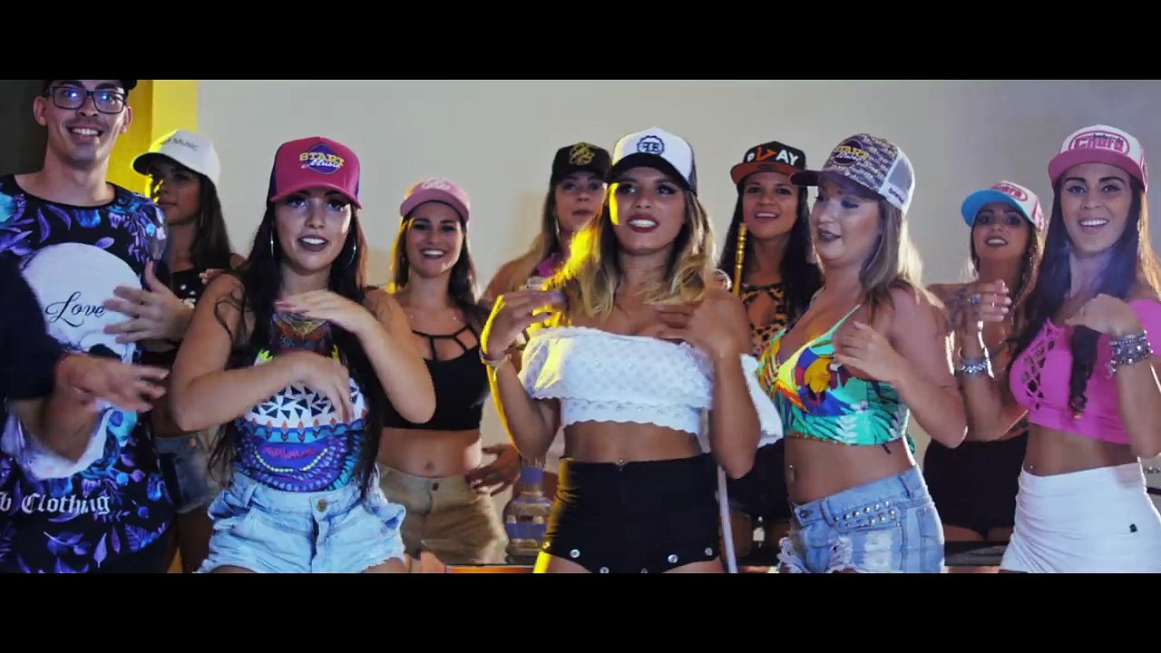 Os Cretinos e MC WM - Qual Bumbum Mais Bate? (KondZilla)