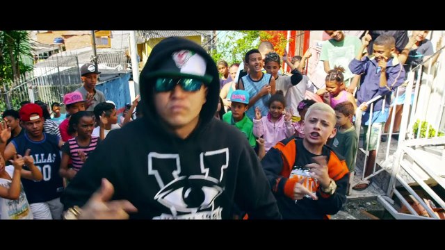 MC Menor do Chapa part. MC Pedrinho - 10 Mandamentos (KondZilla)