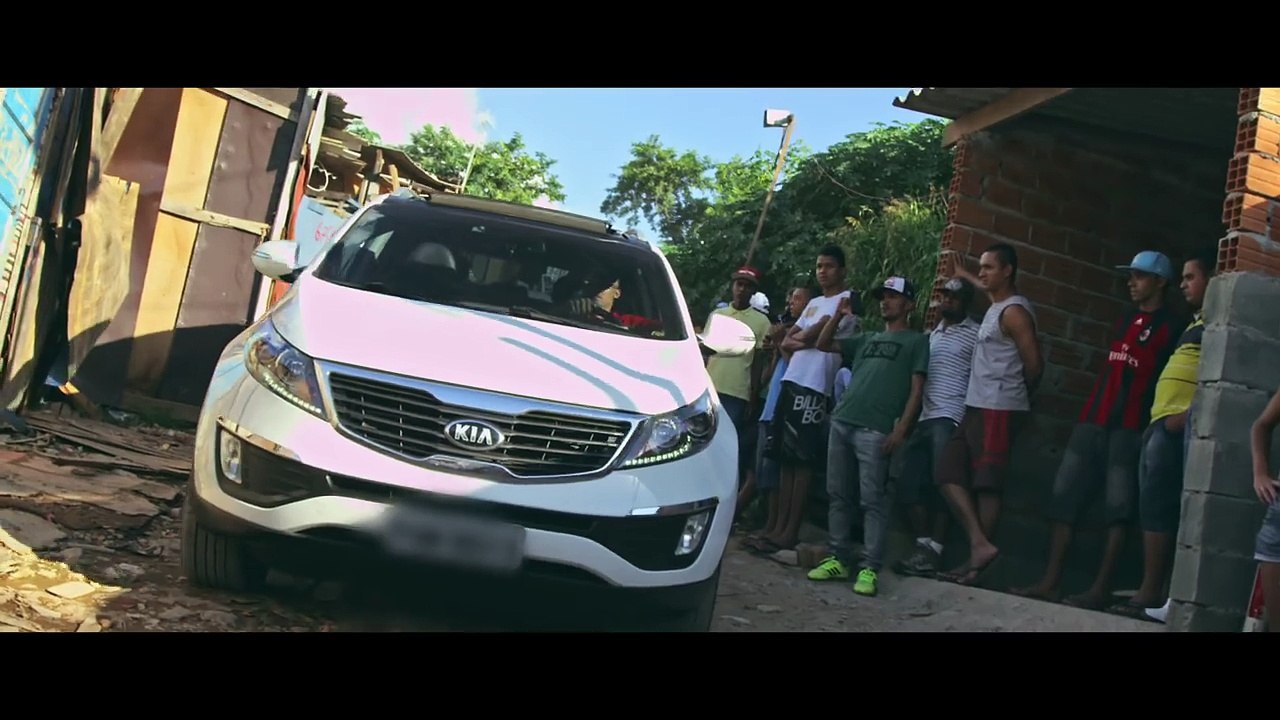 MC Luciano SP - O Sofrimento foi Embora (KondZilla)