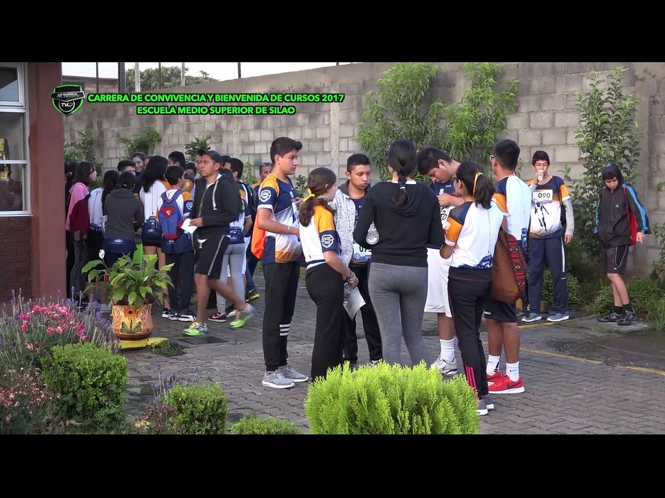 Carrera Escuela Medio Superior De Silao