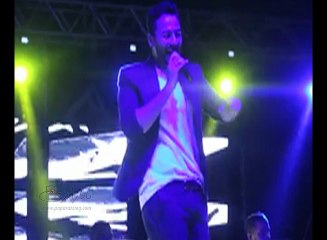 حمادة هلال يغني "مش هقول" فى حفله بالغردقة