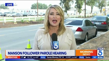 Manson Follower Who Stabbed Rosemary LaBianca 14 Times Goes Before Parole Board