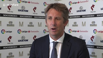 Van der Sar: Sanchez should have stayed for another year