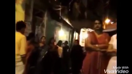 Red light Area Sonagachi