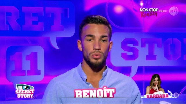 Secret Story 11 : Tanya recadre Alain sur leur mission secrète, Barbara rembarre Benoit (Vidéo)