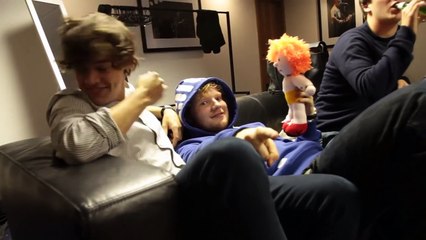 Ed Sheeran: UK Tour Diary (Part 1)