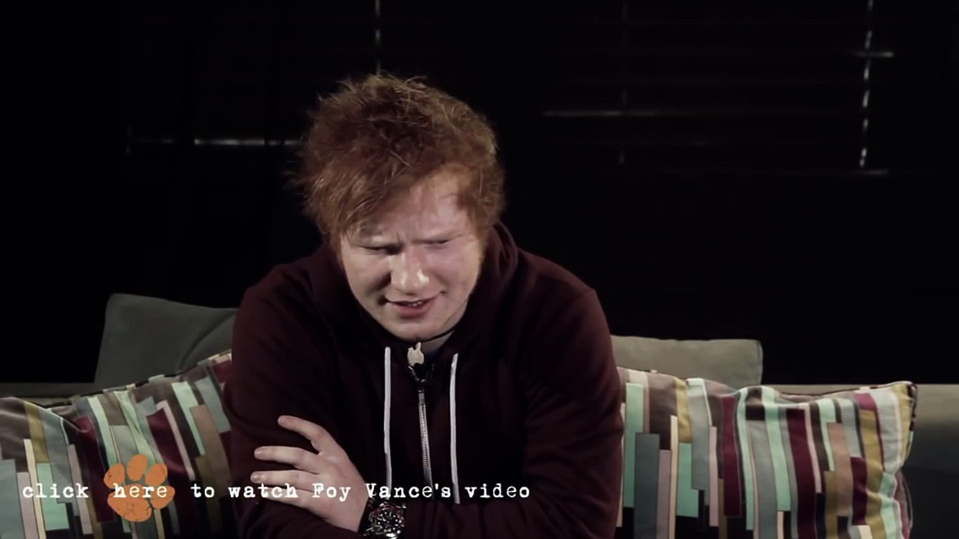 ⁣Ed Sheeran: YouTube Music Tuesday Takeover