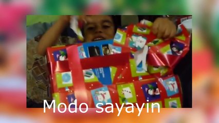 5 BROMAS Con Regalos de NAVIDAD