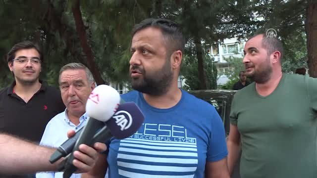 Pompalı Tüfekle Ateş Ederek İki Kişiyi Yaralayan Şüpheli Gözaltına Alındı - İstanbul