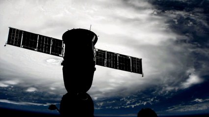El monstruoso huracán Irma visto desde el espacio calificado como el 2º MÁS "poderos de la historia"