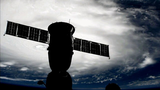 El monstruoso huracán Irma visto desde el espacio calificado como el 2º MÁS poderos de la historia