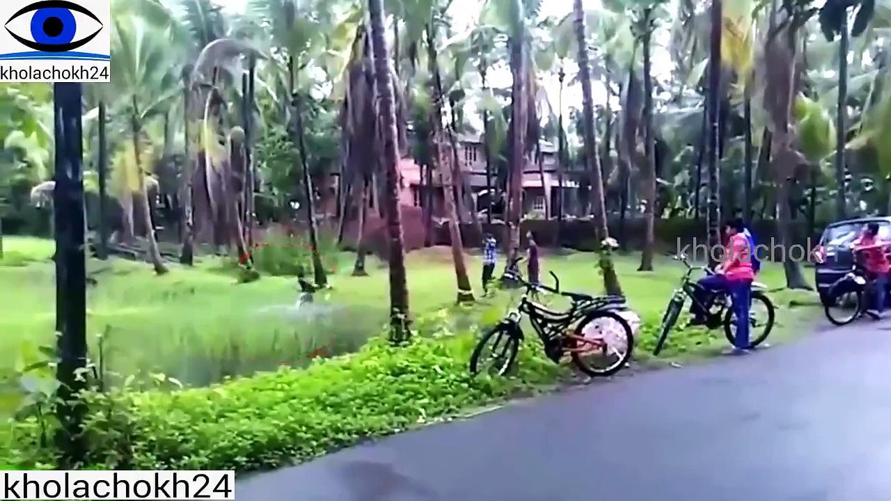 পৃথিবীতে মানব জাতি ছাড়া যে জাতি অদৃশ্য হয়ে থাকে সে জাতিকে জ্বিন বলে,তারই কিছু বয়ানক ভিডিও ফুটেছ।