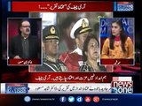 ArmyChief Ney Muhtat Taqreer Kyun Ki... Janiuy DrShahidMasood Sey