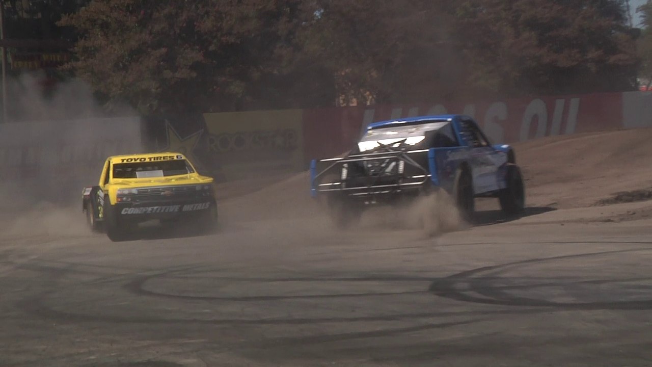 Check out Lucas Oil Off-Road Racing Series at 2017 Pomona Off-Road Expo