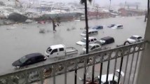 Caraïbes : l'ouragan Irma détruit tout sur son passage