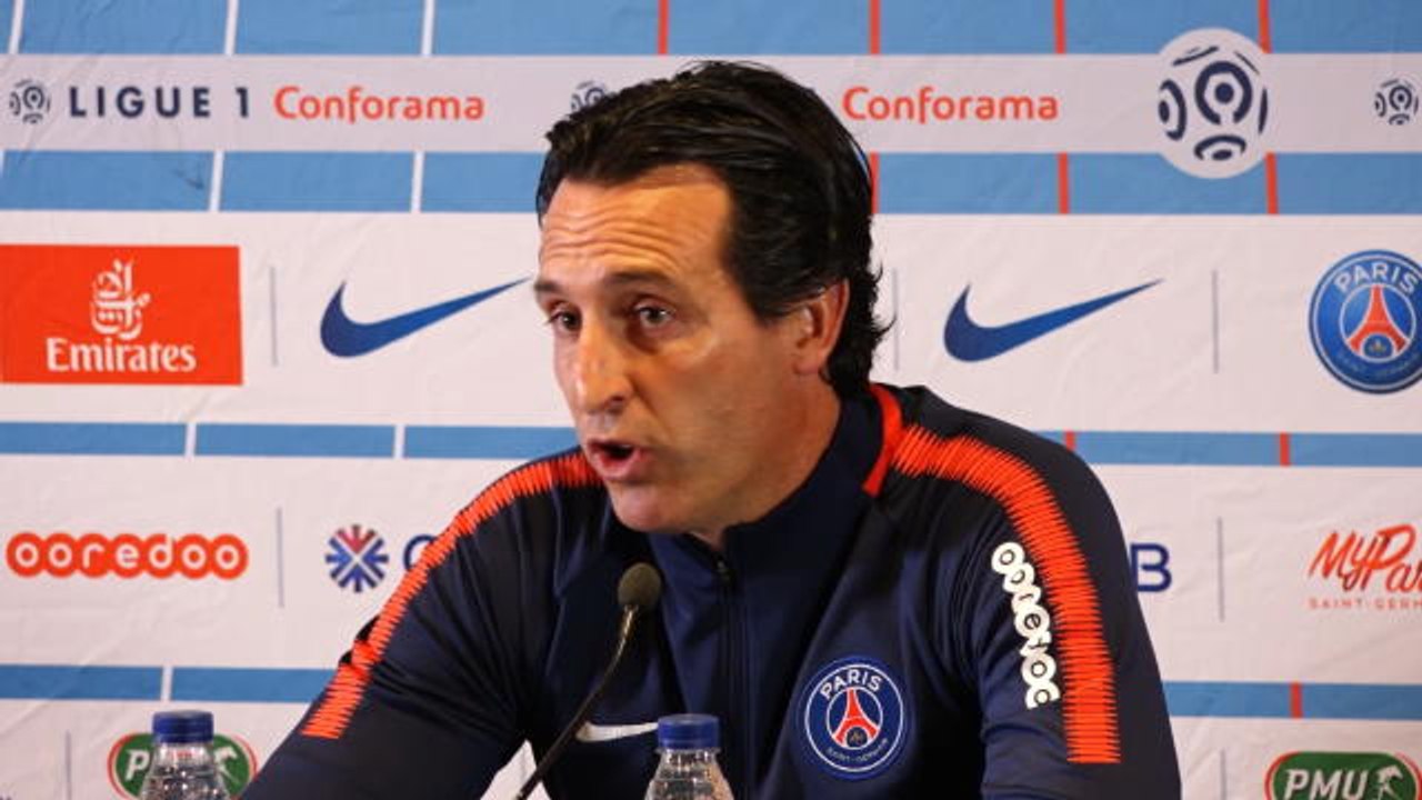 PSG - Emery : ''Ben Arfa était prévenu