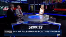 DEBRIEF | Palestinian poll reveals surprising trends | Wednesday, September 6th 2017