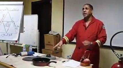 Como apagar un incendio de aceite