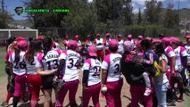 ChicasATM y Grizzlys Llegan a la final