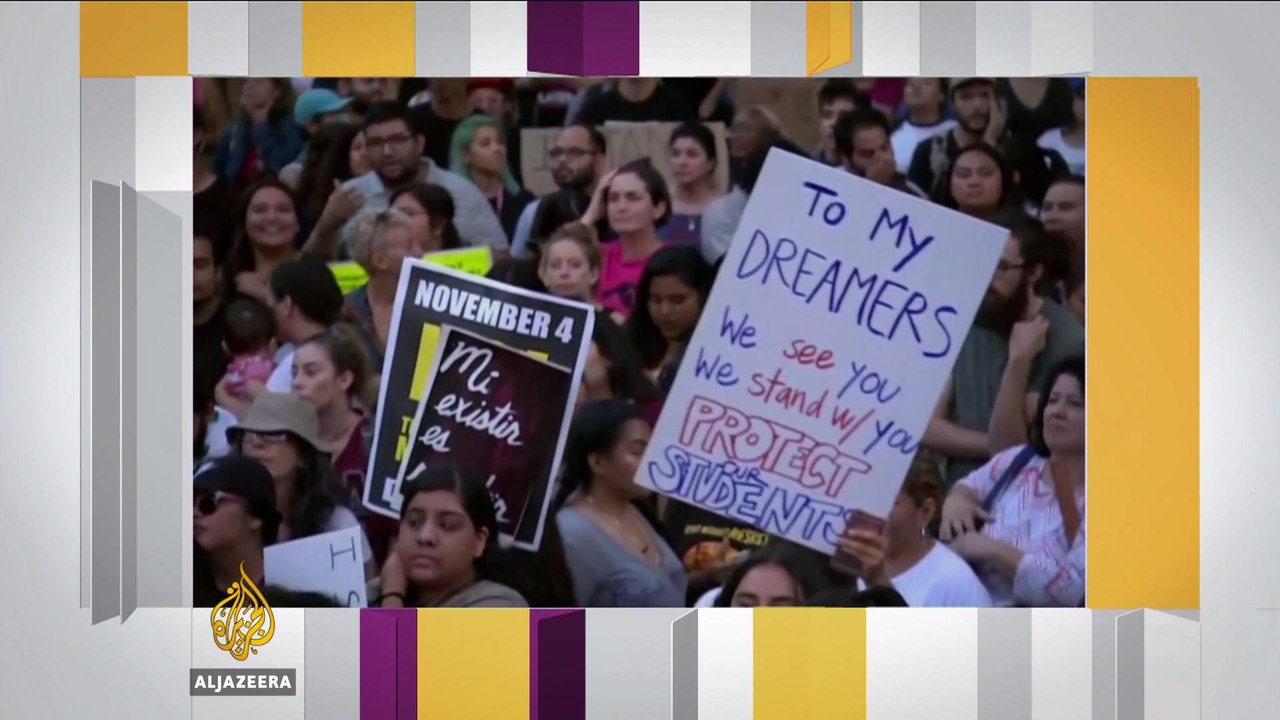 What's the fallout from scrapping DACA?