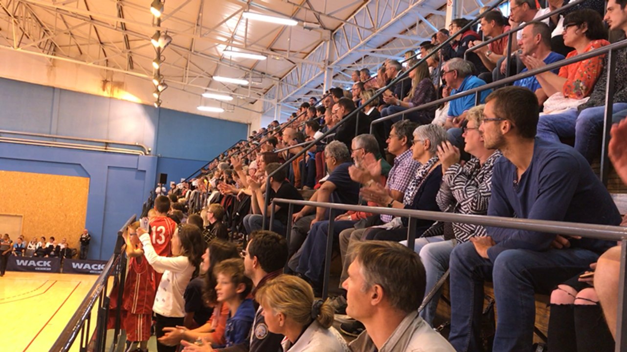 Basket. Caen rencontre Mons à Vire
