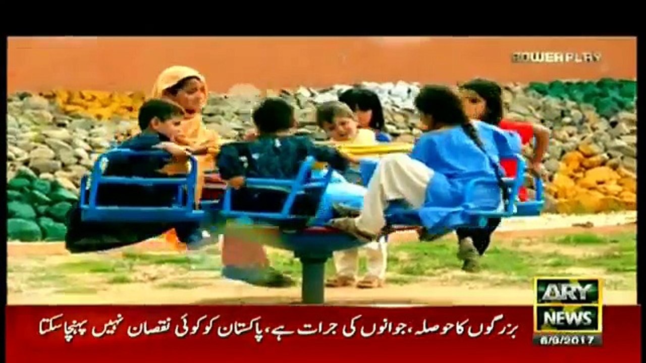 ARY's Power Play pays tribute to Pakistan Army's martyrs