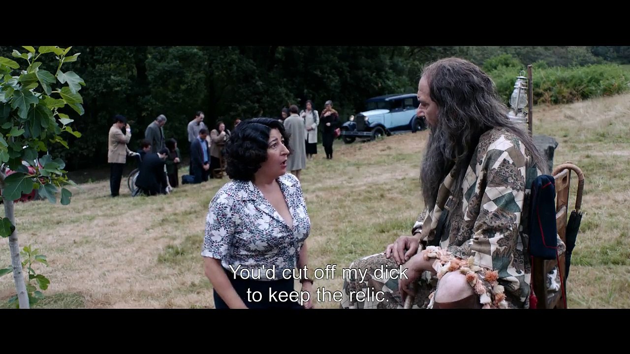 Tráiler "La higuera de los bastardos", protagonizada por Karra Elejalde y Carlos Areces