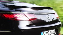 The new Mercedes-Benz S-Class Coupe and Cabriolet Trailer