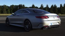 The new Mercedes-Benz S-Class Coupe - Design