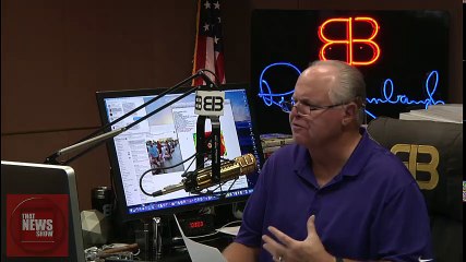 The Rush Limbaugh Show - Video Podcast | September 6, 2017 [Part 2/2]