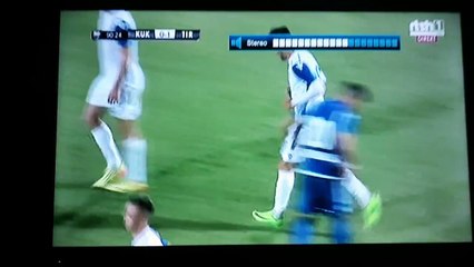 Super Cup Albania/ Kukesi 0-1 Tirana - Hoxhallari Amazing Goal Las Minute