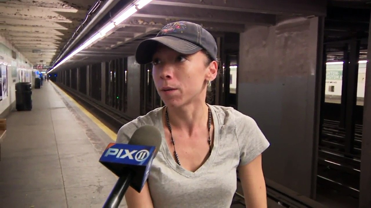 Man Slashed During Argument With Stranger on NYC Subway: Police