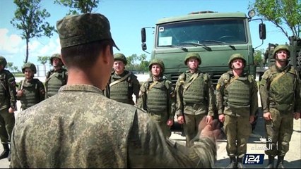 مصر ما بين النجم الساطع الأمريكي وتدريب حماة الصداقة الروسي