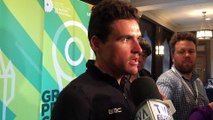 Greg Van Avermaet avant le grand prix de Québec