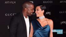 Kim Kardashian and Kanye West Are Having a Third Child | Billboard News