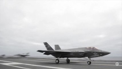 The USS Ford supercarrier faces challenges with its catapult system