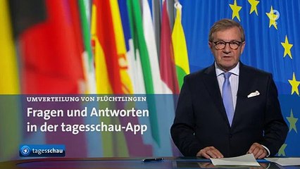 Tagesschau | 06. 09. 2017 20:00 Uhr (mit Jan Hofer) [EXKLUSIV GANZE FOLGE] | Das Erste
