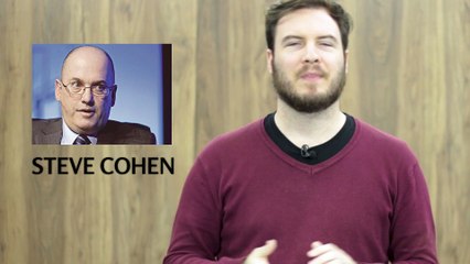 3 pessoas que ficaram ricas comprando ações: Steve Cohen