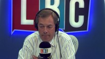 Nigel Farage Told By Business Owner That British Workers Are “Lazy”