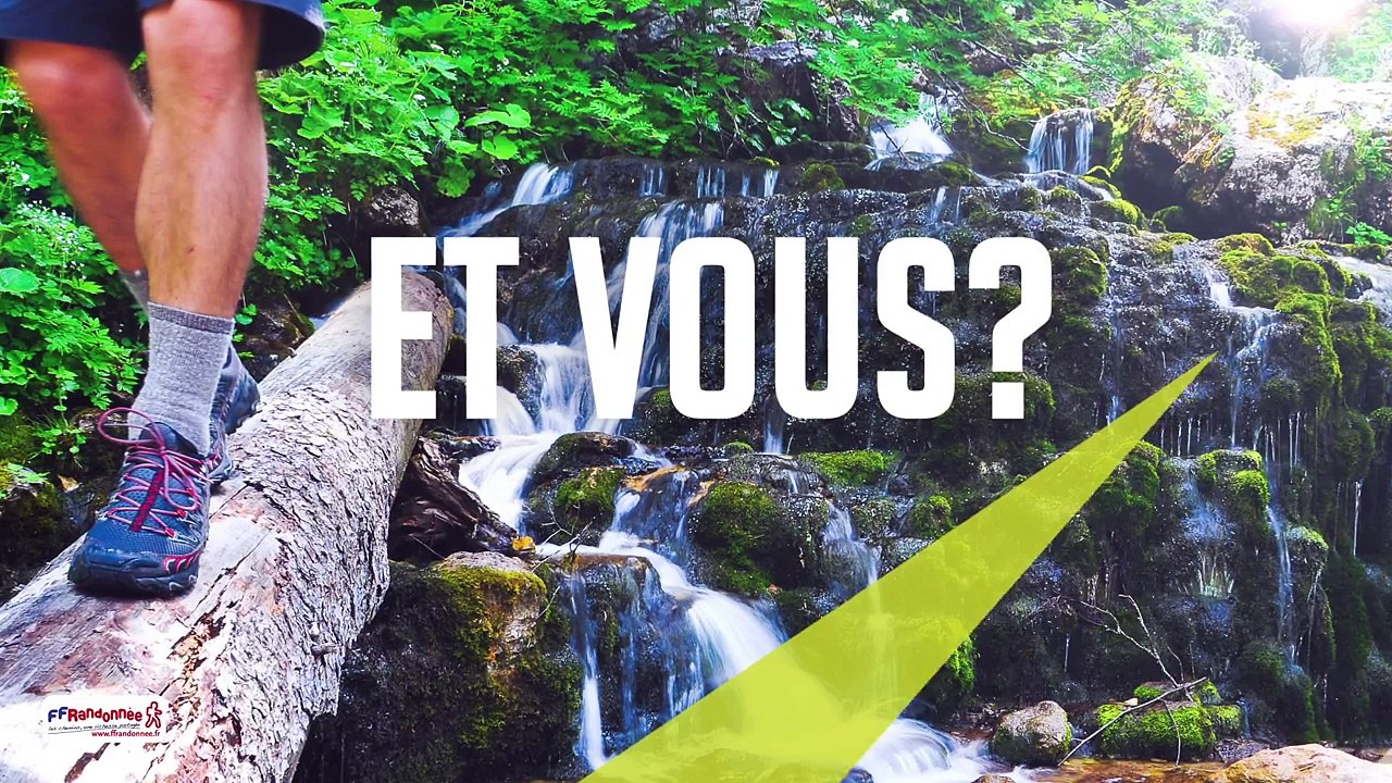 Pourquoi randonner ?