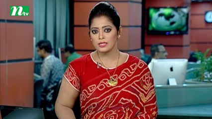 NTV Moddhoa Raater Khobor | 07 September, 2017