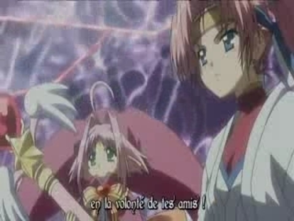 Prism Ark 01 Vostfr part.2
