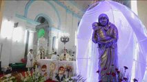 La madre Teresa declarada santa patrona de Calcuta