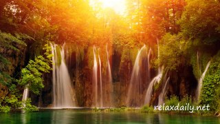 Slow Background Music Instrumental - piano & guitar - relaxdaily N°040