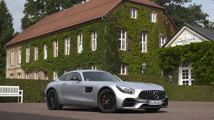 Mercedes-AMG GT S