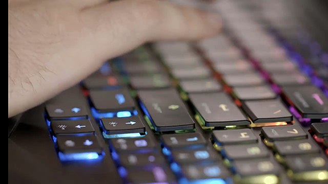 MSI GT75VR Titan Gaming Notebook review | MSI GT75VR Titan