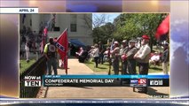 Confederate Memorial Day Makes Waves in the South: The Daily Show