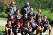 4 Saisons à l'école de rugby 2013-2017